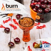 Табак Burn Candy Cherry (Вишня) 100г Акцизный Табак Burn Candy Cherry (Вишня) 100г Акцизный